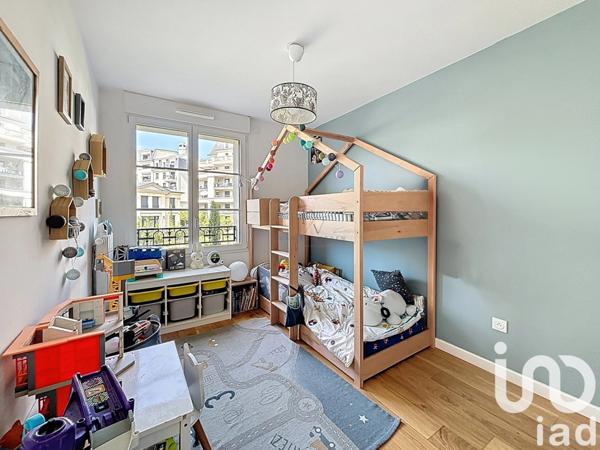 Appartement à vendre 5 pièces 103 m² Clamart