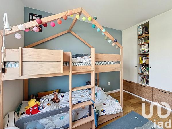 Appartement à vendre 5 pièces 103 m² Clamart