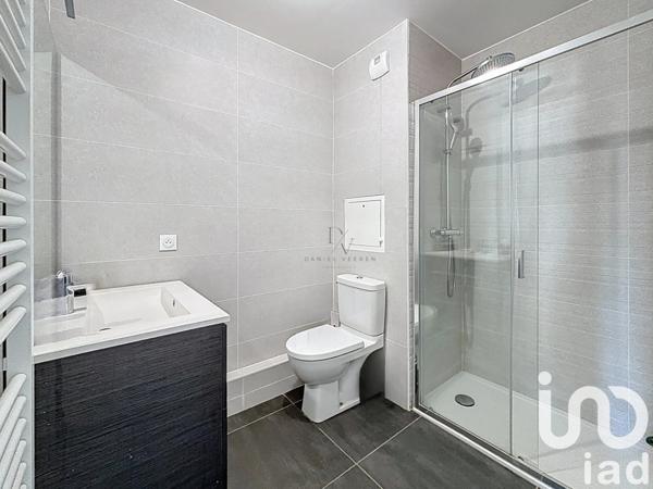 Appartement à vendre 5 pièces 103 m² Clamart