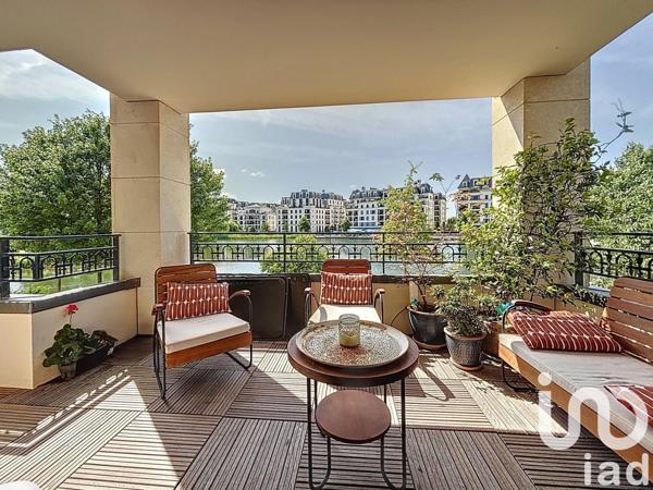 Appartement à vendre 5 pièces 103 m² Clamart