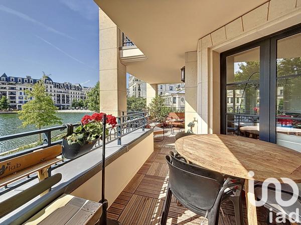 Appartement à vendre 5 pièces 103 m² Clamart