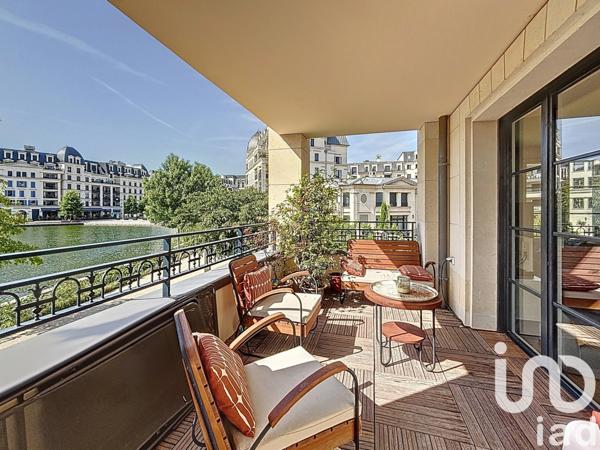 Appartement à vendre 5 pièces 103 m² Clamart