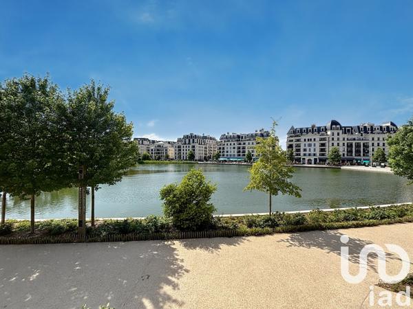 Appartement à vendre 5 pièces 103 m² Clamart