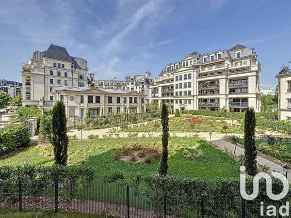 Appartement à vendre 5 pièces 103 m² Clamart