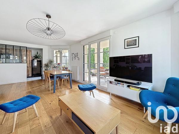 Appartement à vendre 5 pièces 103 m² Clamart