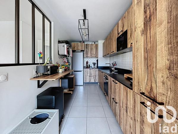 Appartement à vendre 5 pièces 103 m² Clamart