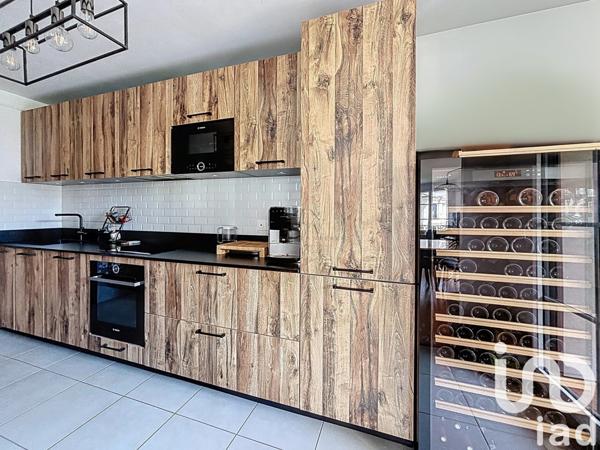 Appartement à vendre 5 pièces 103 m² Clamart