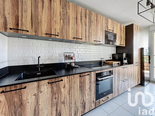 Appartement à vendre 5 pièces 103 m² Clamart