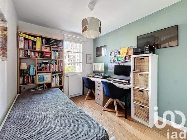 Appartement à vendre 5 pièces 103 m² Clamart