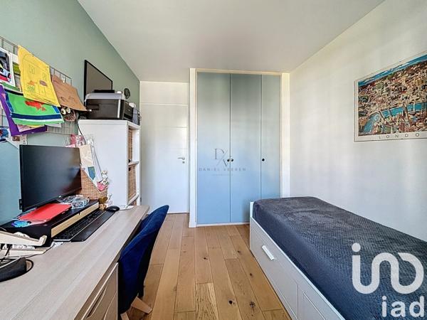 Appartement à vendre 5 pièces 103 m² Clamart