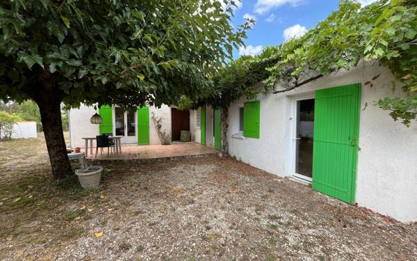 Maison à vendre    4 pièces •  Étaules