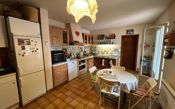 Maison à vendre    4 pièces •  Étaules