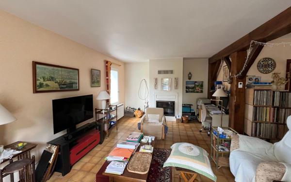 Maison à vendre    4 pièces •  Étaules