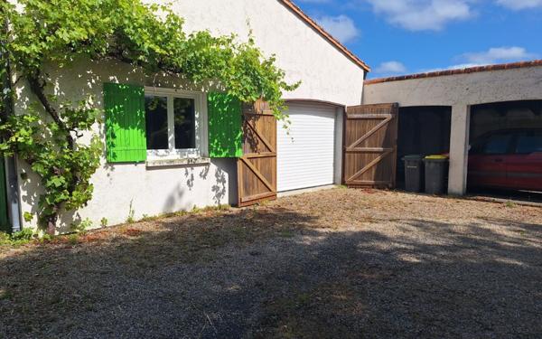 Maison à vendre    4 pièces •  Étaules