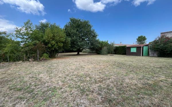 Maison à vendre    4 pièces •  Étaules