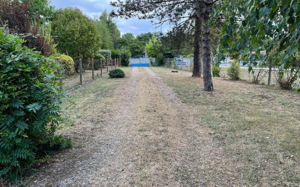 Maison à vendre    4 pièces •  Étaules