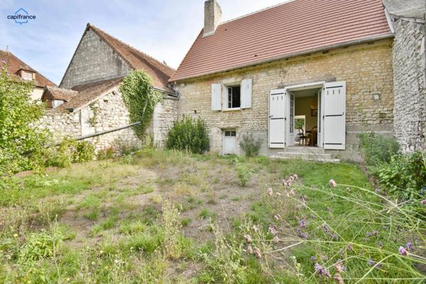 Maison à louer 2 pièces LYE (36)