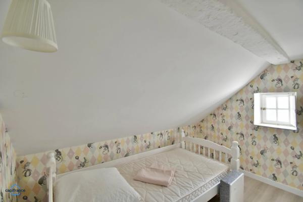 Maison à louer 2 pièces LYE (36)
