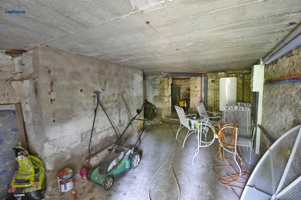 Maison à louer 2 pièces LYE (36)
