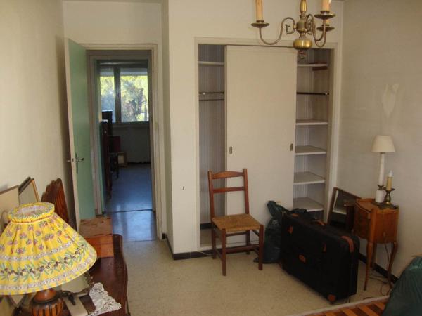 T4 d'environ 73 m² dans résidence calme et entretenue avec gardien