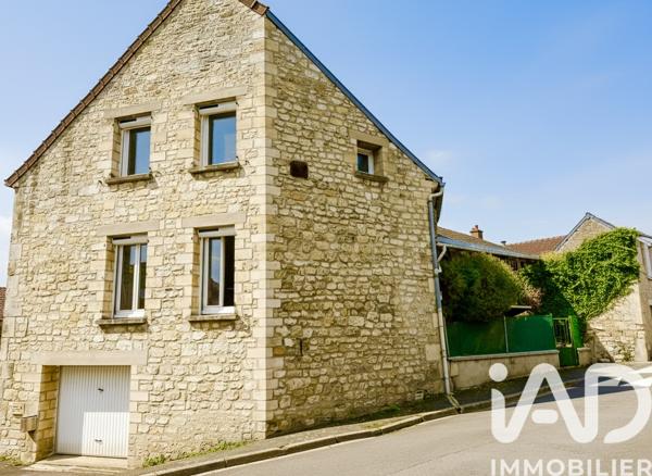 Immeuble à vendre 120 m² Pont-Sainte-Maxence