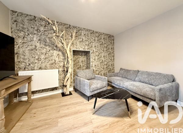 Immeuble à vendre 120 m² Pont-Sainte-Maxence