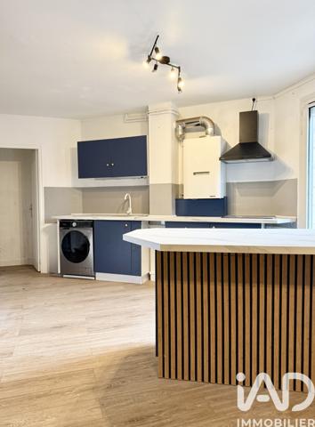 Immeuble à vendre 120 m² Pont-Sainte-Maxence