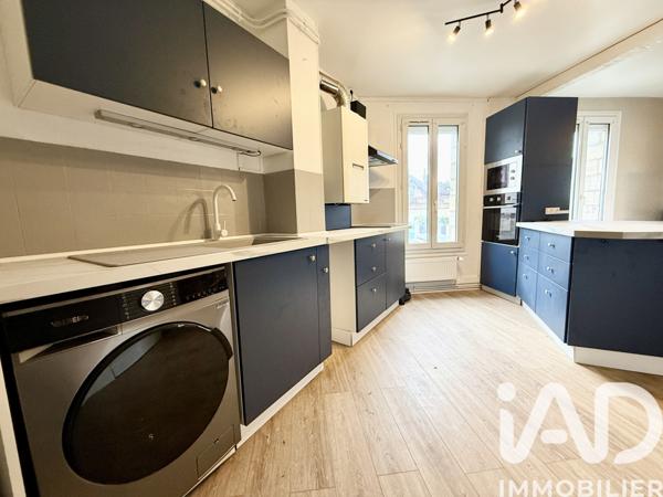 Immeuble à vendre 120 m² Pont-Sainte-Maxence