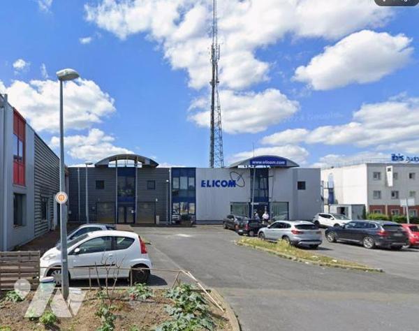 ZA DE L'OUEST PIERRELAYE - BATIMENT D'ACTIVITES ARTISANALES ET PROFESSIONNELLES