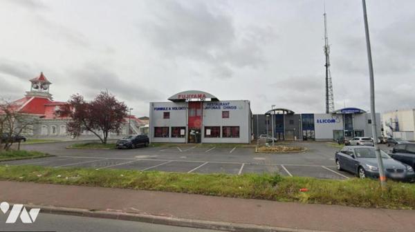 ZA DE L'OUEST PIERRELAYE - BATIMENT D'ACTIVITES ARTISANALES ET PROFESSIONNELLES