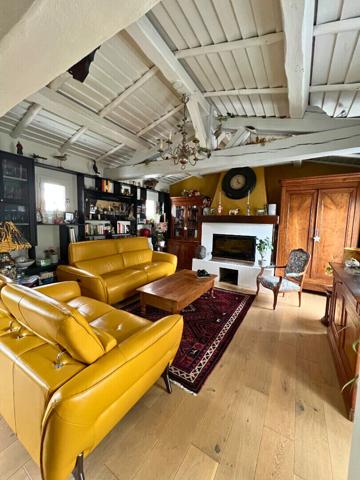 Maison proche du centre et de la plage des Dames