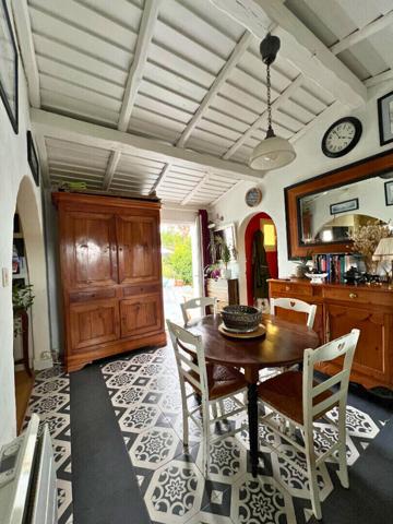 Maison proche du centre et de la plage des Dames