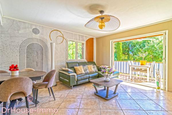 Appartement à vendre 4 pièces de 86 m²