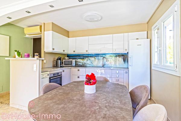 Appartement à vendre 4 pièces de 86 m²