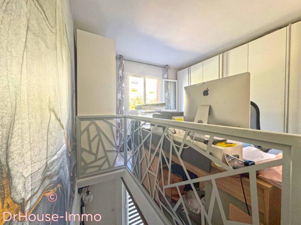 Appartement à vendre 4 pièces de 86 m²