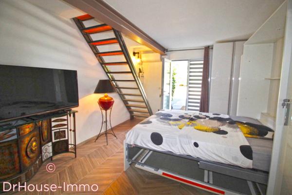 Appartement à vendre 4 pièces de 86 m²