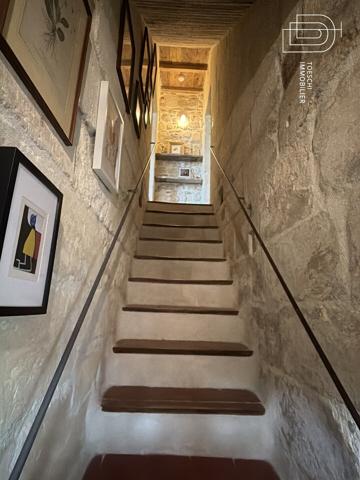 Maison de ville avec extérieur et studio indépendant 315 000 €
