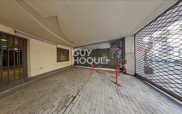 RARE - À VENDRE : MURS COMMERCIAUX 185 M² + PARKINGS ? QUARTIER DES MUSICIENS, NICE