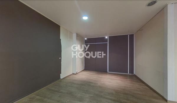 RARE - À VENDRE : MURS COMMERCIAUX 185 M² + PARKINGS ? QUARTIER DES MUSICIENS, NICE