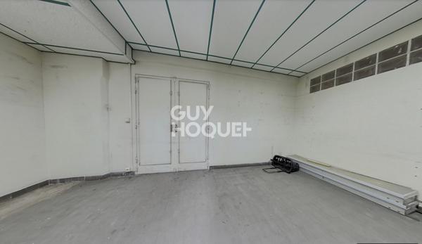 RARE - À VENDRE : MURS COMMERCIAUX 185 M² + PARKINGS ? QUARTIER DES MUSICIENS, NICE