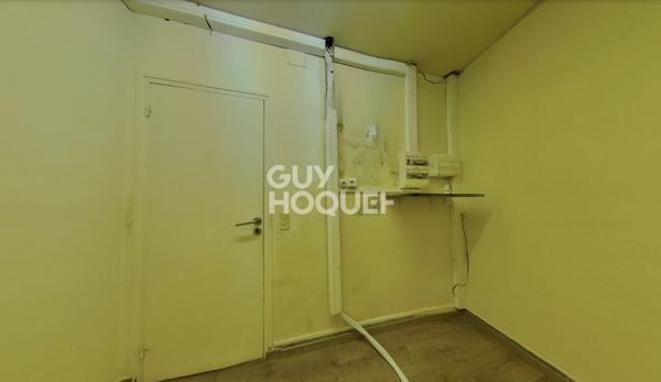 RARE - À VENDRE : MURS COMMERCIAUX 185 M² + PARKINGS ? QUARTIER DES MUSICIENS, NICE