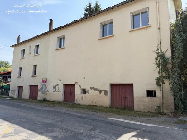 MAISON 9 PIECES 200 m2 - DEPENDANCES