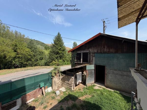 MAISON 9 PIECES 200 m2 - DEPENDANCES