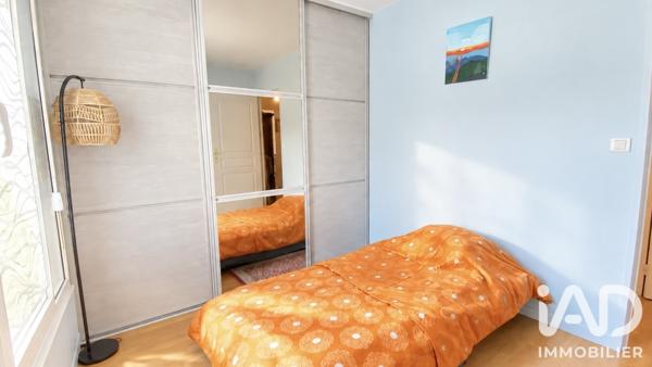 Appartement à vendre 2 pièces 44,3 m² Courbevoie