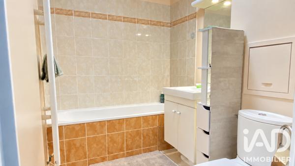 Appartement à vendre 2 pièces 44,3 m² Courbevoie