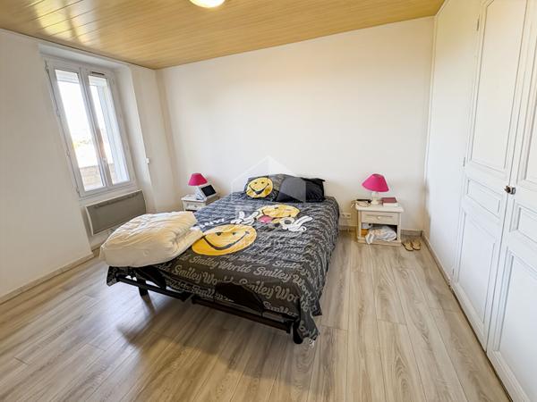 LES PENNES MIRABEAU - Maison T4 de 133m2 avec jardin privatif de 330m2