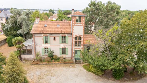 Maison de maître