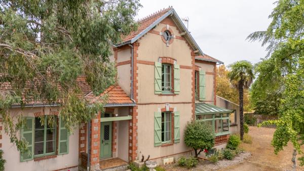 Maison de maître