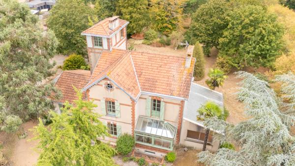 Maison de maître