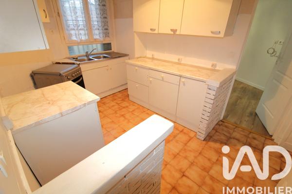 Appartement à vendre 2 pièces 37 m² Villeneuve-le-Roi